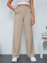 spodnie-damskie-eleganckie-wizytowe-z-wysokim-stanem-bezowe-shein-xl-42