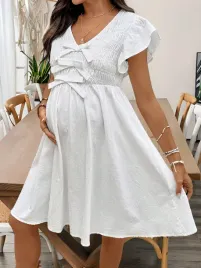 sukienka-ciazowa-midi-bawelniana-letnia-rozkloszowana-biala-casual-shein-xl