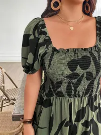 kombinezon-z-elastycznym-dekoltem-motyw-roslinny-casual-shein-xxl-44