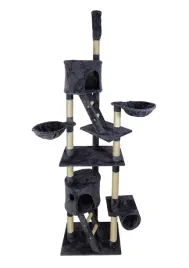 drzewko-drapak-sufitowy-dla-kota-wieza-legowisko-domek-sizalowe-slupki