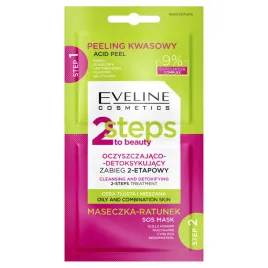 eveline-2steps-to-beauty-oczyszczajaco-detoksykujacy-zabieg-2-etapowy-2x4ml