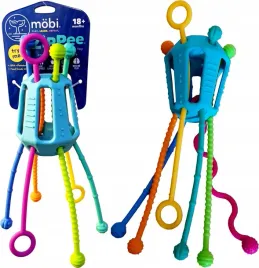 zippee-mobi-przeciaganie-sznurkow-gryzaczek-linki-silikon-sensoryczny