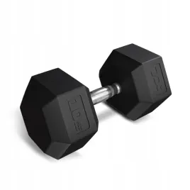 hantla-hex-hantel-zeliwny-do-cwiczen-gumowany-zeliwny-10kg-trex-sport