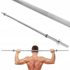 gryf-prosty-gwintowany-180cm-28mm-sztanga-zaciski