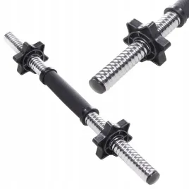 gryf-krotki-do-hantli-gryfik-sztangielka-gwintowany-srubowy-stal-45cm-25-mm