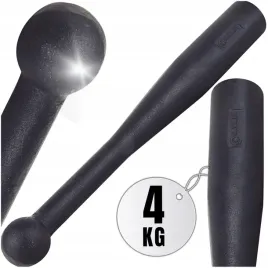 maczuga-zeliwna-do-cwiczen-clubbell-do-cwiczen-palka-obciazenie-kawmet-4-kg