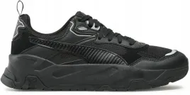 buty-meskie-sportowe-puma-tirnity-r-43-czarne-lekkie-przewiewne-sneakersy