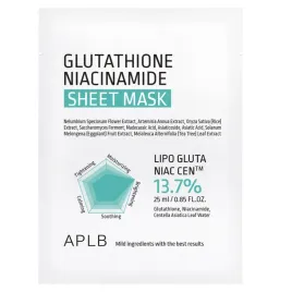 aplb-glutathione-niacinamide-sheet-mask-rozjasniajaca-maska-w-plachcie-25ml