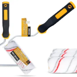 3x-walek-malarski-15-cm-malowania-scian-mabli-farb-lakierow-1x-uchwyt