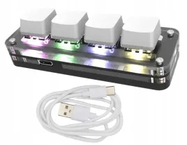 4-klawiszowa-programowalna-klawiatura-mechaniczna-keypad-rgb-usb-c