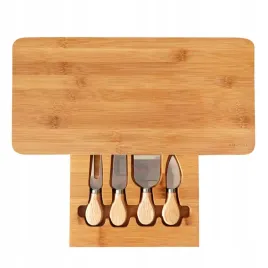 deska-bambusowa-do-serwowania-serow-z-akcesoriami