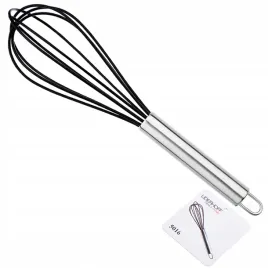 trzepaczka-silikonowa-kuchenna-ubijaczka-rozga-do-piany-jajek-25cm-czarna