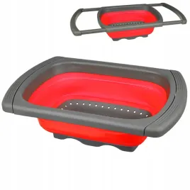 skladany-durszlak-cedzak-silikonowy-duzy-czerwony