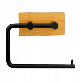 uchwyt-na-papier-toaletowy-wieszak-scienny-bez-wiercenia-tasma-czarny-loft