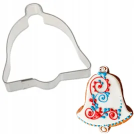 foremka-wykrawacz-do-ciastek-piernikow-dzwonek