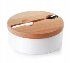 cukiernica-porcelanowa-z-pokrywka-i-lyzeczka-biala