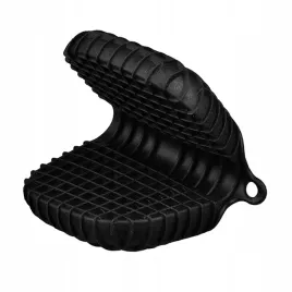 lapka-silikonowa-chwytak-rekawica-kuchenna-czarna