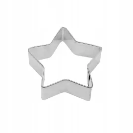 foremka-wykrawacz-do-ciastek-piernikow-gwiazdka