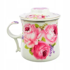 kubek-porcelanowy-z-sitkiem-zaparzaczem-do-kawy-herbaty-ziol-300ml-roza