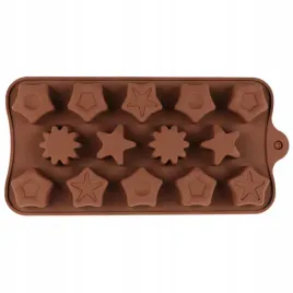 foremka-silikonowa-do-czekoladek-lodu-gwiazdki