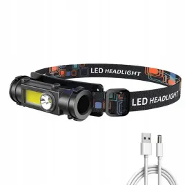 latarka-czolowa-lampka-czolowka-z-magnesem-2w1