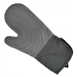 silikonowa-rekawica-kuchenna-termiczna-dluga-szara