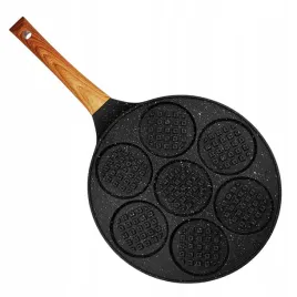 patelnia-do-plackow-racuchow-mini-gofrow-9szt-26cm