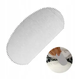 skrobka-do-tortu-dekorator-do-tortu-ciasta-szpatulka-metalowa-grzebien-12cm