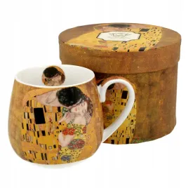 kubek-porcelanowy-barylka-430ml-pocalunek-klimt
