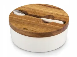 kassel-cukiernica-porcelanowa-z-lyzeczka-93557