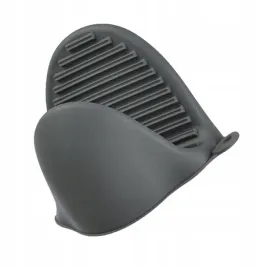 lapka-silikonowa-rekawica-kuchenna-uchwyt-szara