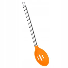 lyzka-cedzakowa-kuchenna-silikonowa-tiross-34cm