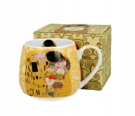 kubek-barylka-pocalunek-ecru-430ml-g-klimt