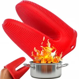 lapka-silikonowa-gruba-duza-rekawica-kuchenna-chwitak-stylowy-czerwony