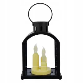 latarenka-ozdobna-lampion-dekoracyjny-led-czarny