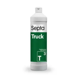 Zdjęcie produktu SEPTA TRUCK T3 1L PŁYN DO MYCIA KAROSERII CIĘŻARÓWEK, PLANDEK, SILNIKÓW