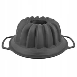 forma-silikonowa-do-pieczenia-babki-ze-stalowym-rantem-uchwytami-24-cm