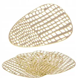 podstawki-pod-kubek-4szt-leila-azurowe-podkladki-zlote-13x10-cm