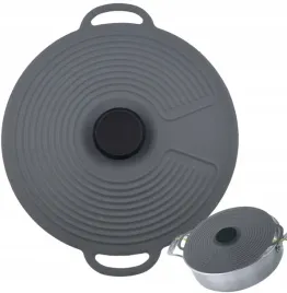 pokrywka-silikonowa-20-cm-szara-uniwersalna-do-garnkow-patelni-z-uszami