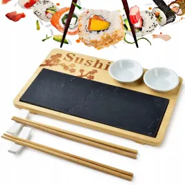 komplet-do-sushi-dla-2-osob-deska-do-serwowania-kamien-paleczki-miseczki