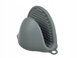 lapka-silikonowa-rekawica-kuchenna-uchwyt-szara