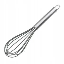 trzepaczka-stalowa-ubijak-powloka-silikonowa-szara