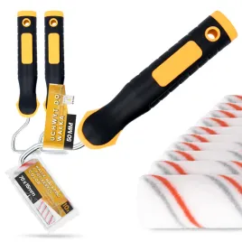 10x-walek-malarski-7-cm-malowania-scian-mabli-farb-lakierow-2x-raczka