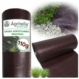 agrotkanina-11x100m-brazowa-premium-110g-wloknina-mata-na-chwasty-pod-kore