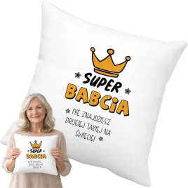 poduszka-z-nadrukiem-prezent-dzien-babci-rozne-wzory-babcia