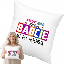 poduszka-z-nadrukiem-prezent-dzien-babci-rozne-wzory-babcia