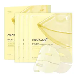 medicube-kojic-acid-turmeric-rozswietlajaca-maska-do-twarzy-4x28g