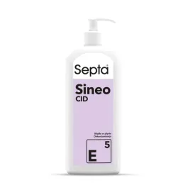 septa-sineo-cid-e5-0-5l-mydlo-w-plynie-do-wstepnej-dezynfekcji-rak