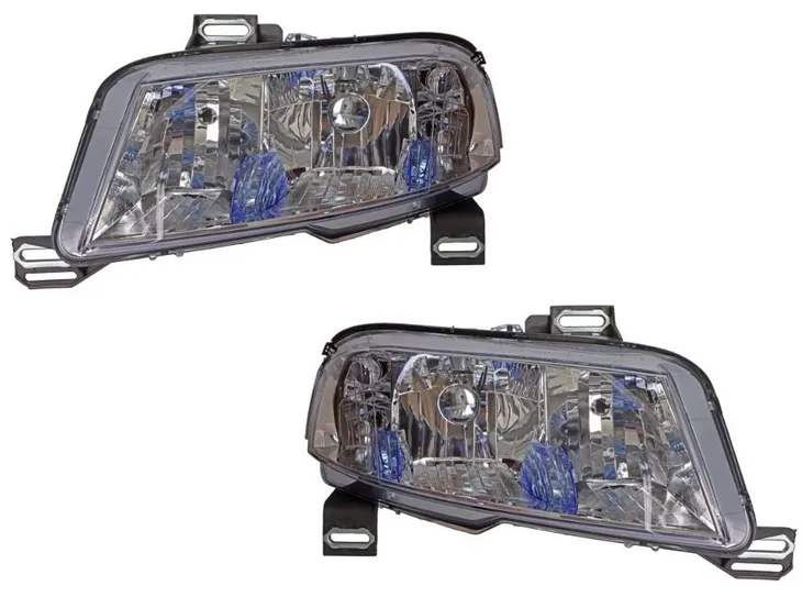 Komplet Reflektorów do FIAT STILO 2001-2007 TYC