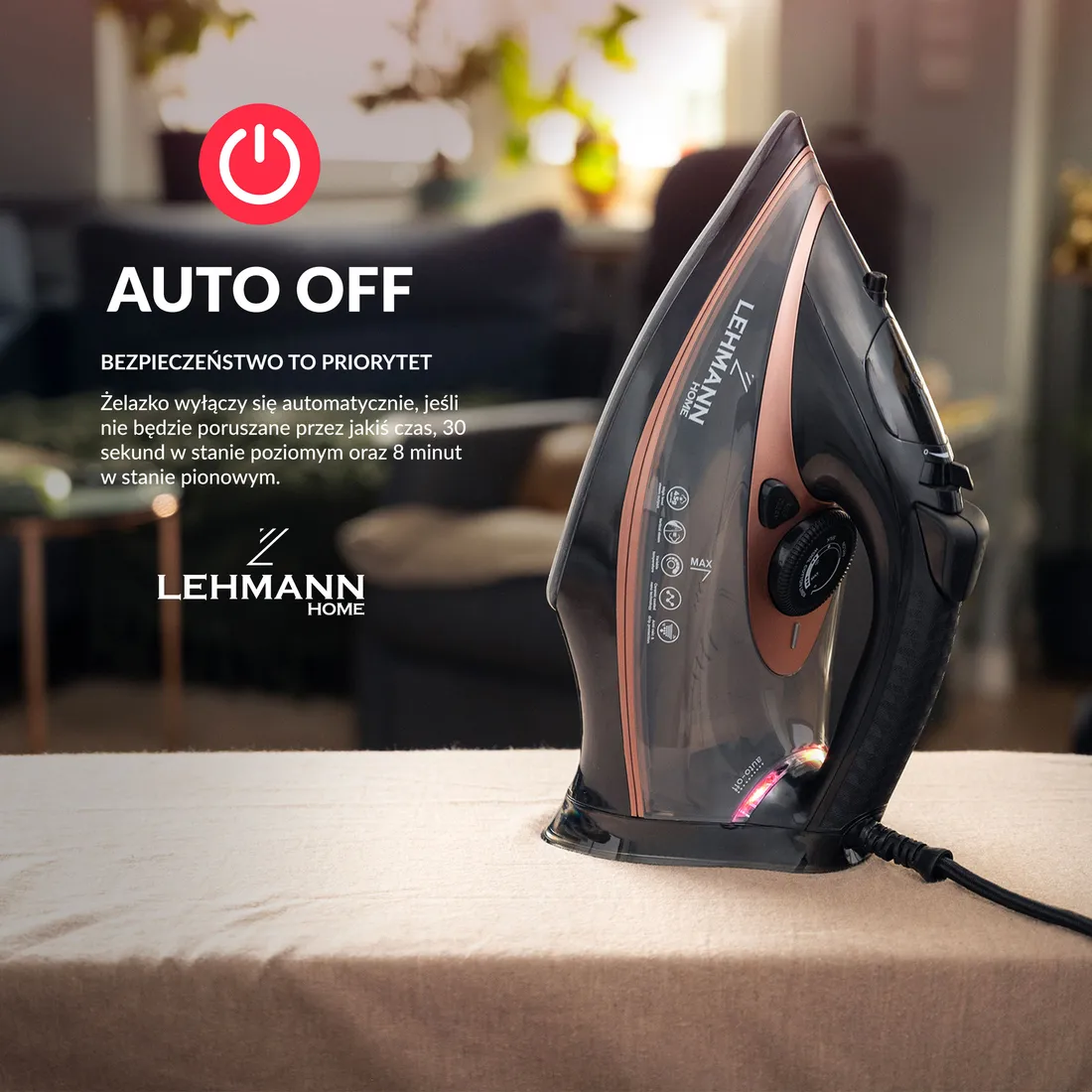 zelazko-parowe-lehmann-strokkur-golden-rose